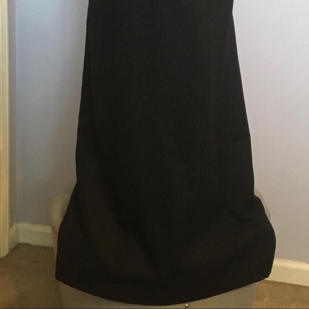 Old Navy Wool Blend Maxi Skirt